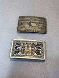 St. Justin & More Belt Buckles - thumbnail 4 of 7
