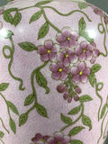 Pink & Green Floral Ginger Jars - thumbnail 3 of 6