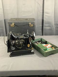Singer Featherweight No. 221-1 Sewing Machine - thumbnail 2 of 26