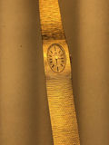 Working Vintage 14K Yellow Gold Omega Ladies Watch (17+ dwt) - thumbnail 4 of 13
