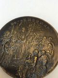 Antique Bronze Third Prize Medal, Meji Year 43 - thumbnail 2 of 7