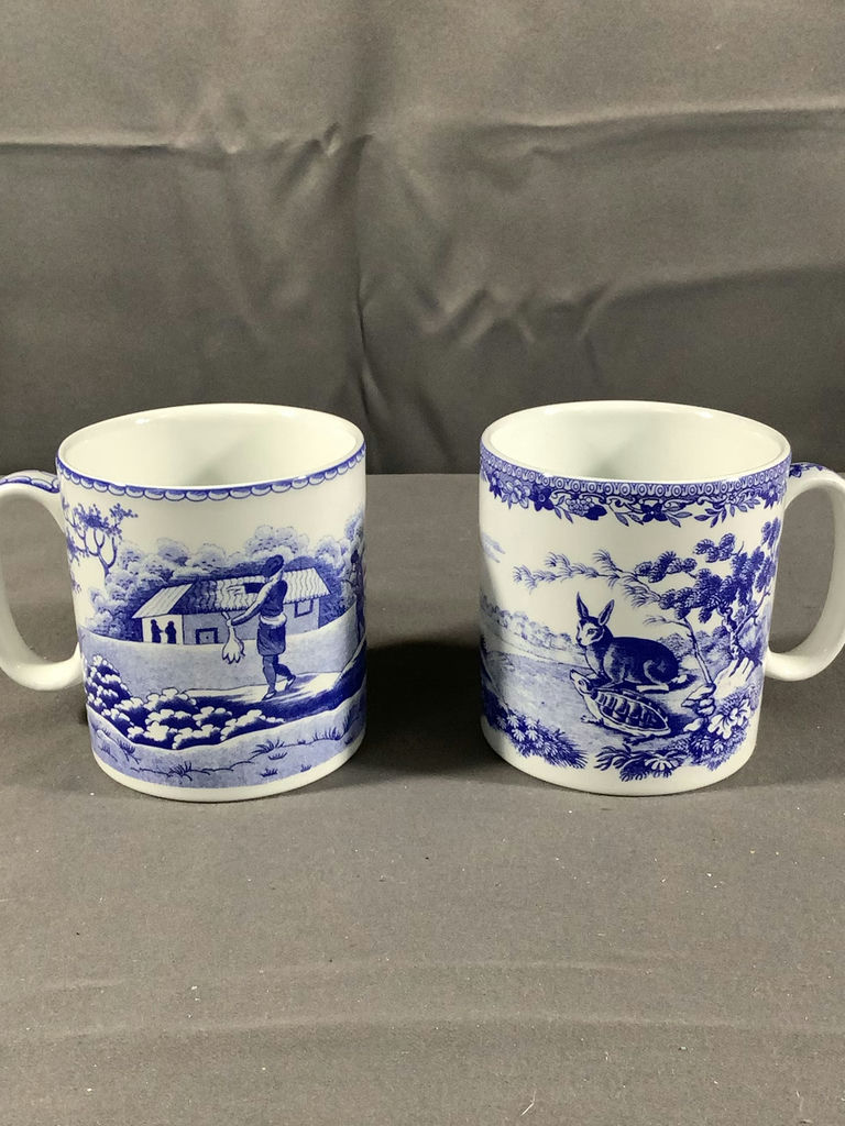 The Spode Blue Room Collection Mugs - image 4 of 8