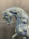 Tang Dynasty-Inspired Kakiemon Style Horse Figurine - thumbnail 3 of 8