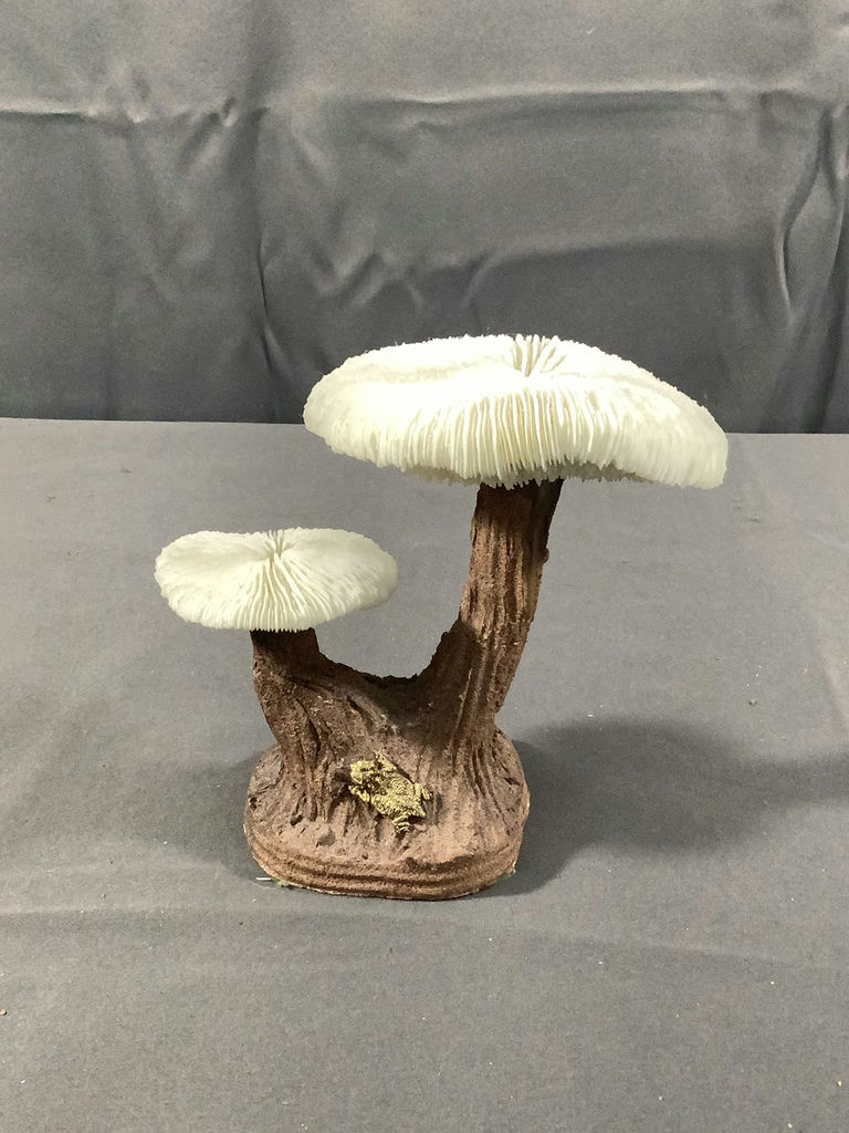 Vintage Plant Sculptures - image 3 of 14