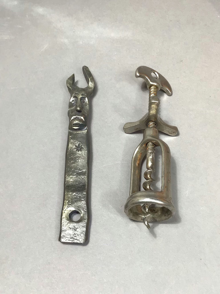 Sterling Whisky Tags & More Barware (18+ dwt) - image 10 of 26