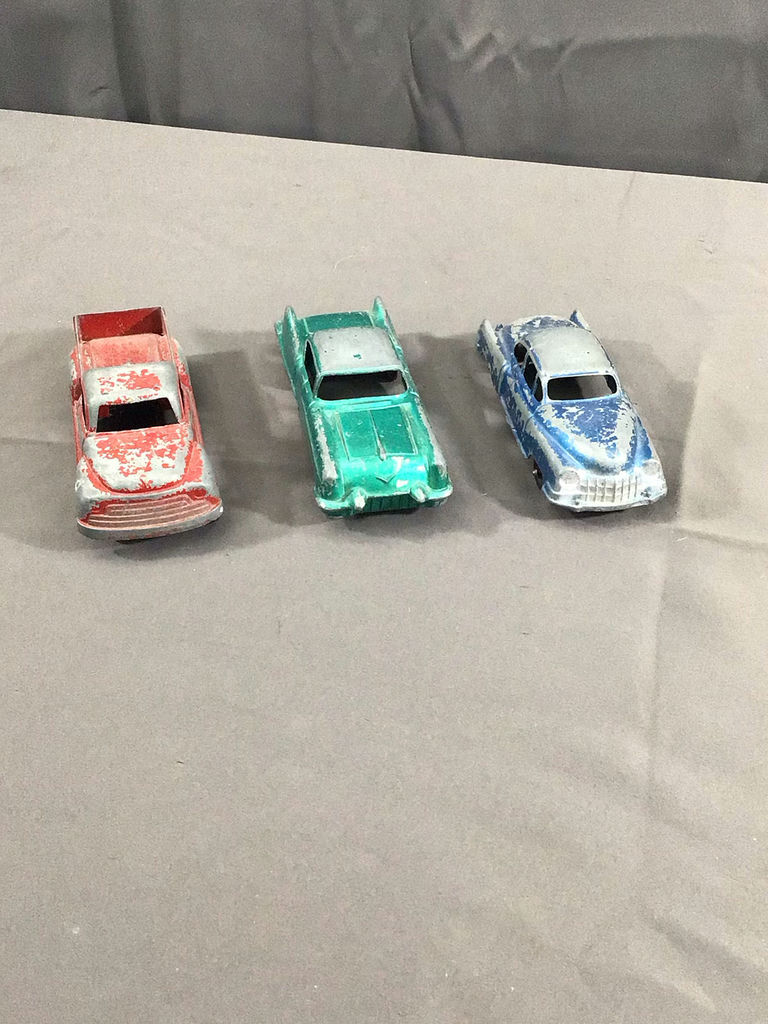 1950s Structo Toys Auto Trampsort - image 11 of 16