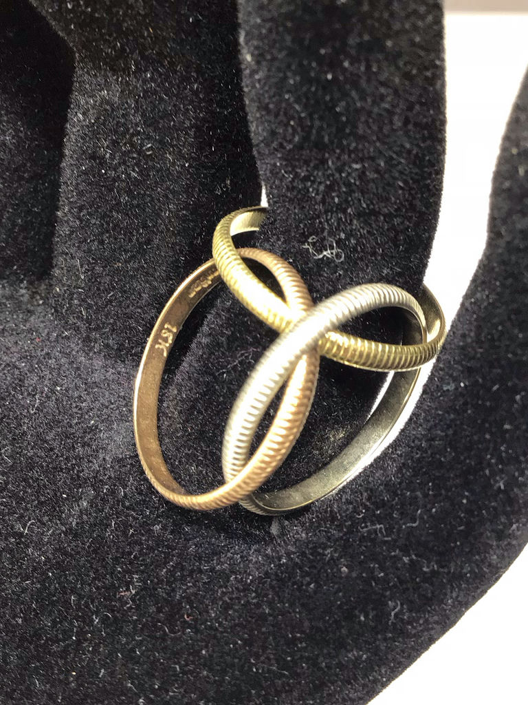 Cartier & More 18K Jewelry (15+dwt) - image 2 of 9