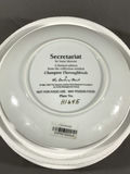 Danbury Mint- Racehorse Collector Plates - thumbnail 5 of 7