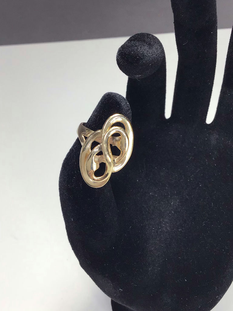 14K & 18K Chunky Jewelry (14K/19+, 18K/6+ dwt) - image 5 of 12