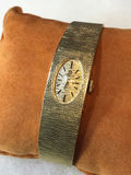 Working Vintage 14K Yellow Gold Omega Ladies Watch (17+ dwt) - thumbnail 1 of 13