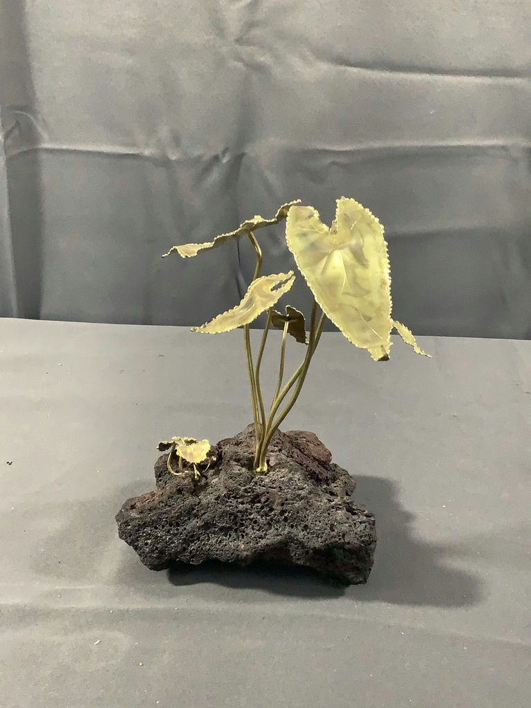Vintage Plant Sculptures - image 7 of 14