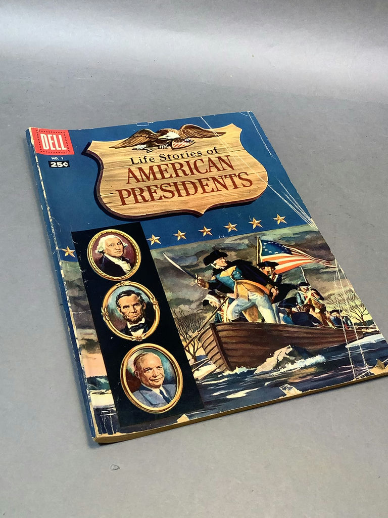 Vintage Classics Illustrated & Dell Comics - image 17 of 19