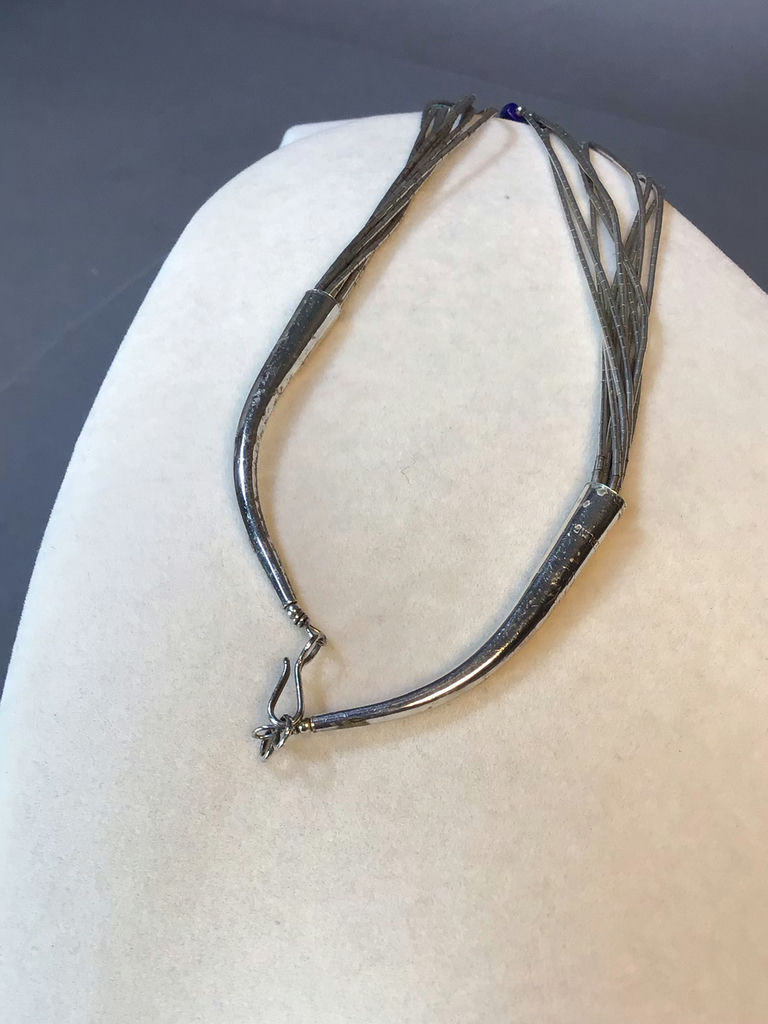 Liquid Silver & More Sterling Jewelry (30+ dwt) - image 4 of 11