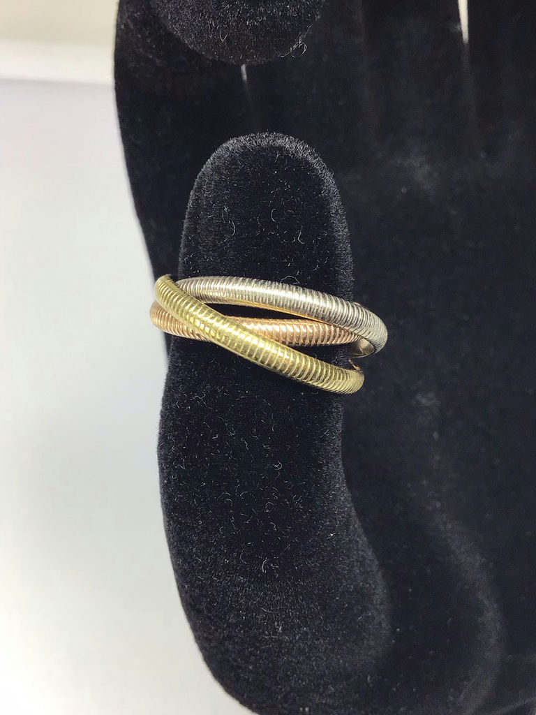 Cartier & More 18K Jewelry (15+dwt) - image 3 of 9