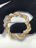 Vintage 18K / 14K Gold & Pearl Jewelry (18K/14+, 14K/11+ dwt) - thumbnail 6 of 13