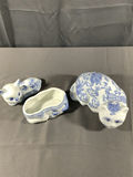Asian Ceramic Animal Decor - thumbnail 6 of 11