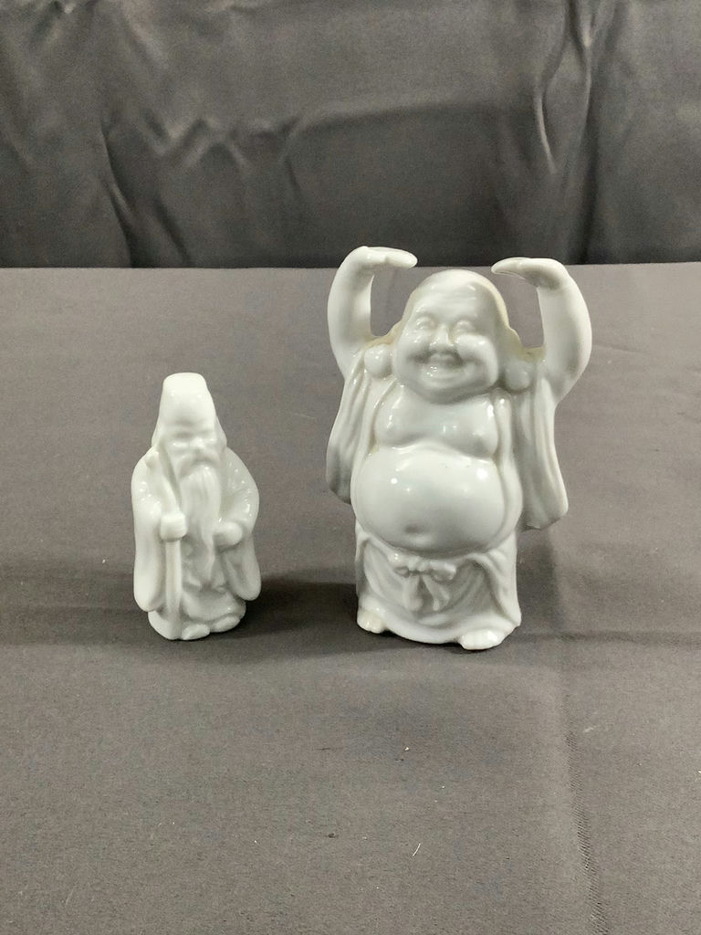 Blanc De Chine Style Figurines & More - image 8 of 11
