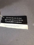 Gorham Sterling Candelabra - thumbnail 6 of 9