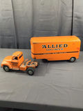 1950s Tonka Toys Moving Truck - thumbnail 3 of 10