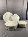 Vintage Lenox Montclair Dinnerware / Service 12 - thumbnail 9 of 14