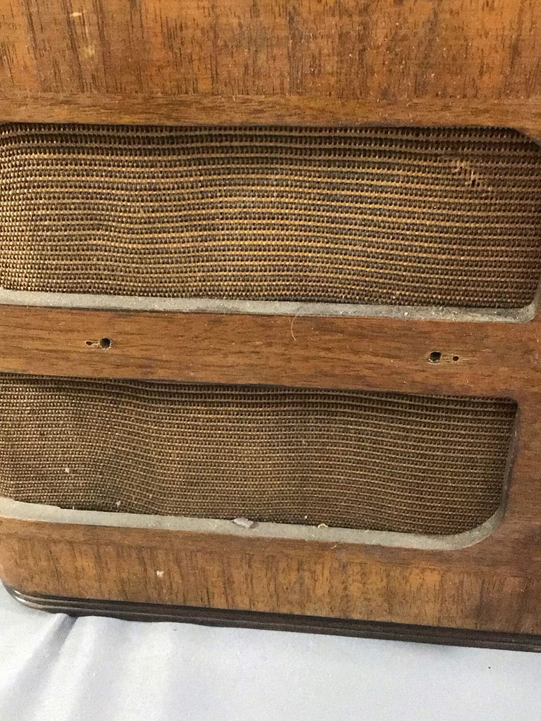 Grunow Teledial Model 588 Short Wave Radio - image 7 of 15