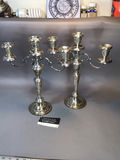 Gorham Sterling Candelabra - thumbnail 1 of 9