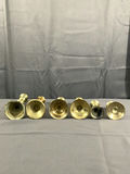 Brass Candleholders - thumbnail 5 of 6