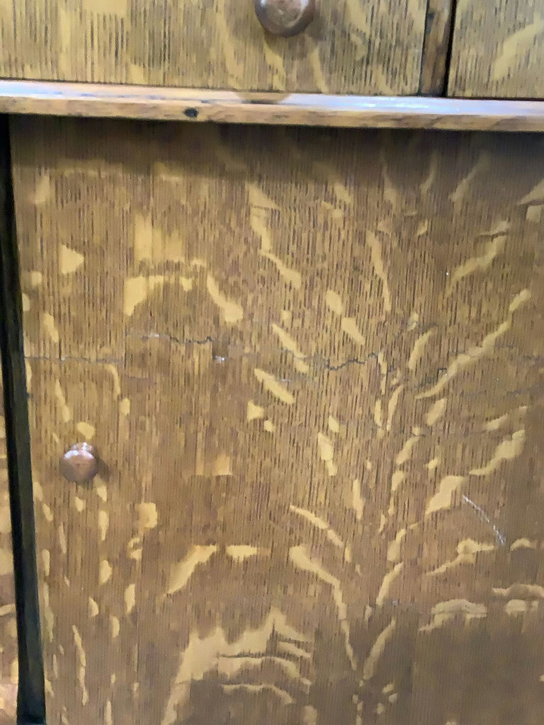 Antique Cabinet - image 8 of 8