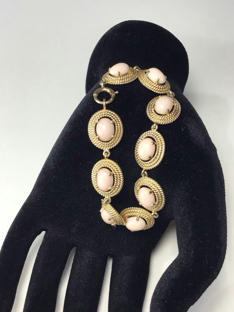Vintage 14K Gold Jewelry (45+ dwt) - image 5 of 13