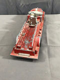 1950s Hubley Fire Dept. Engine - thumbnail 7 of 12
