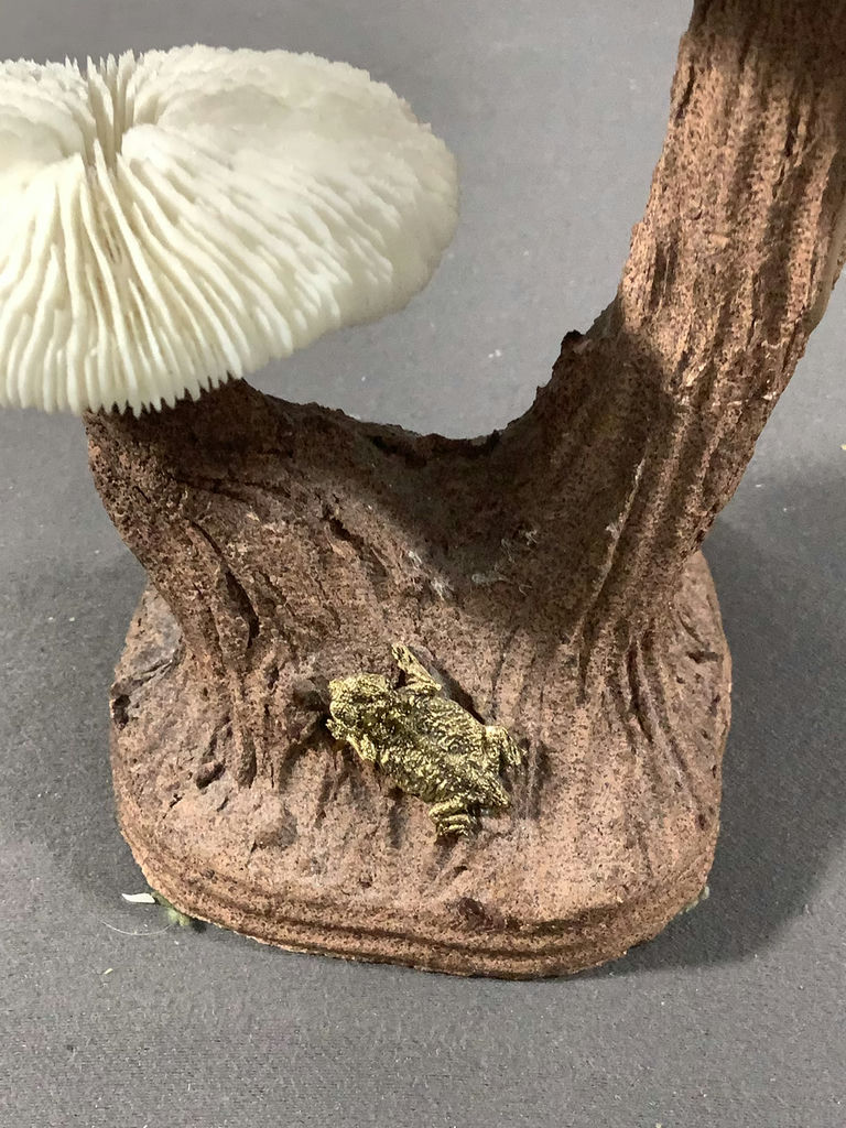Vintage Plant Sculptures - image 4 of 14