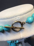 Turquoise Stone & Silver Jewelry (3+dwt) - thumbnail 10 of 12