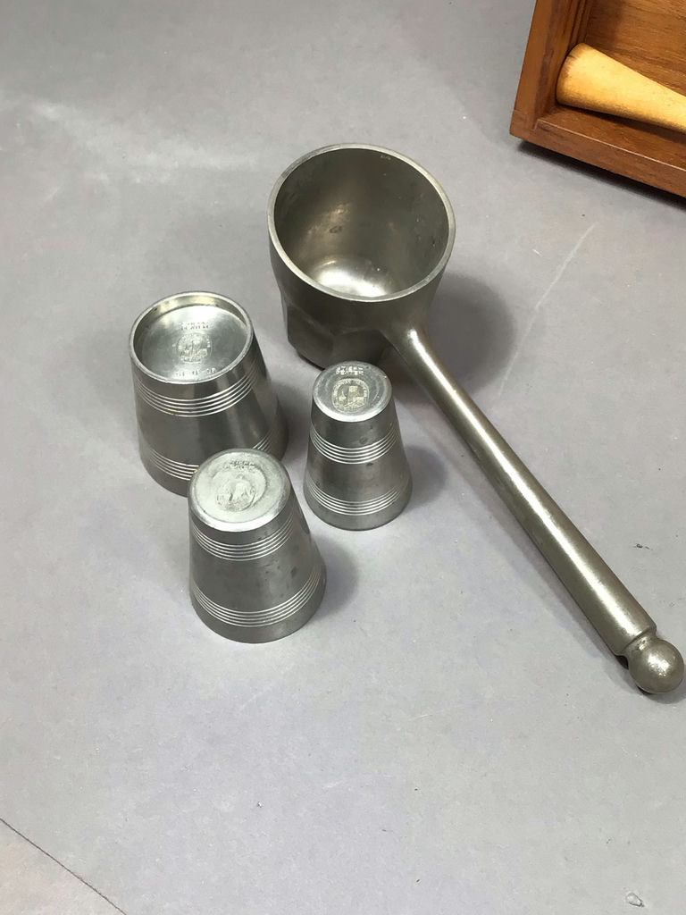 Sterling Whisky Tags & More Barware (18+ dwt) - image 15 of 26