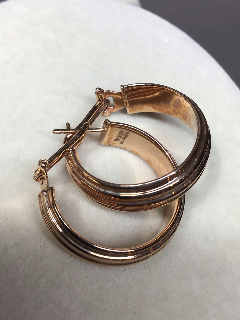 Milor Bronze & 925 Jewelry (6+ dwt) - image 5 of 12