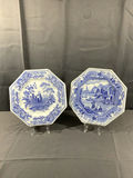The Spode Blue Room Collection Luncheon Plates - thumbnail 6 of 8