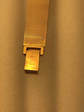 Working Vintage 14K Yellow Gold Omega Ladies Watch (17+ dwt) - thumbnail 6 of 13