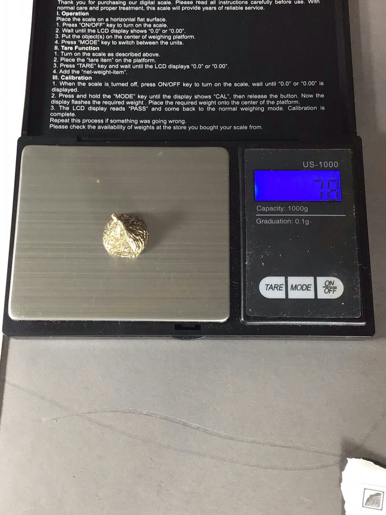 14K & Sterling Oddities (14K/4+, STR/7+dwt) - image 14 of 14