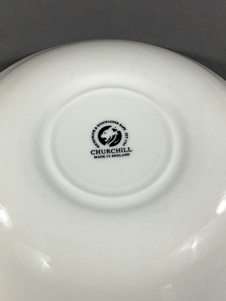 Churchill Blue Willow Dinnerware - image 5 of 17