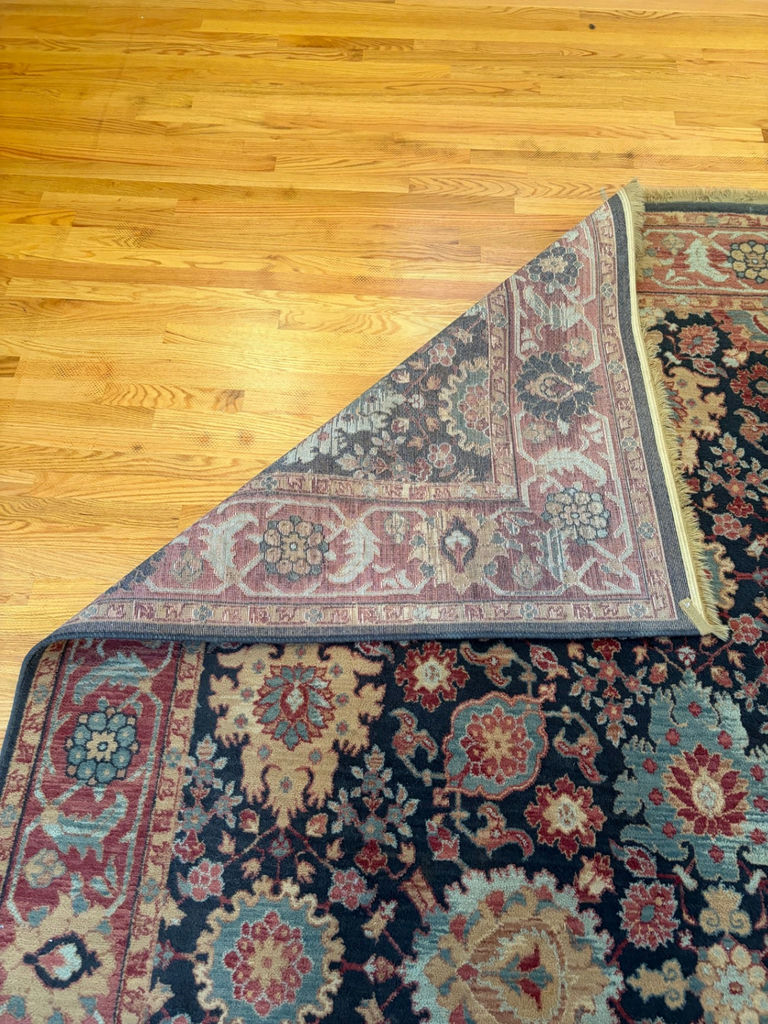 Modern Oriental Area Rug - image 4 of 4