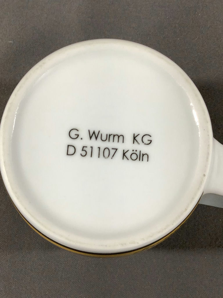 Fun Logo Coffee Mugs - image 4 of 8