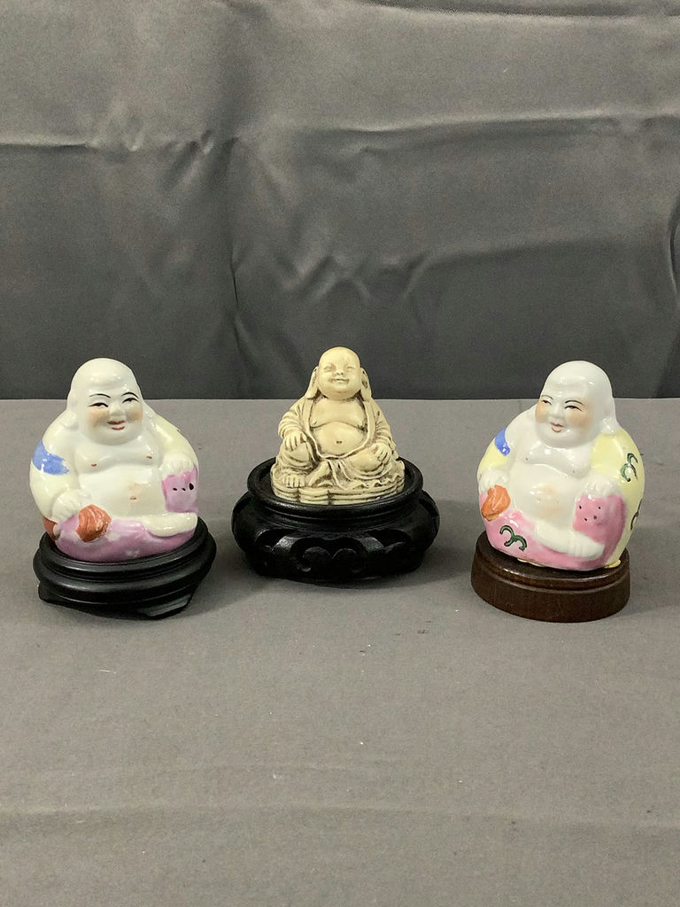 7 Happy Buddha - image 10 of 14