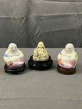 7 Happy Buddha - thumbnail 10 of 14