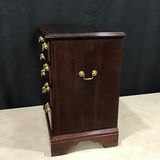 Federal Style 4-Drawer Side Table - thumbnail 2 of 6