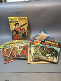 Vintage Classics Illustrated & Dell Comics - thumbnail 1 of 19