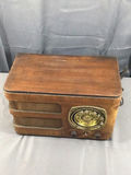 Grunow Teledial Model 588 Short Wave Radio - thumbnail 4 of 15