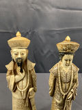 Hand Carved Resin Figurines - thumbnail 9 of 10