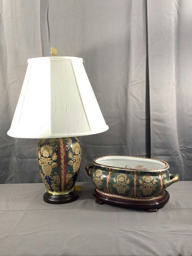 Oriental Accent Room Decor - image 1 of 11