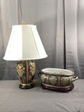 Oriental Accent Room Decor - thumbnail 1 of 11