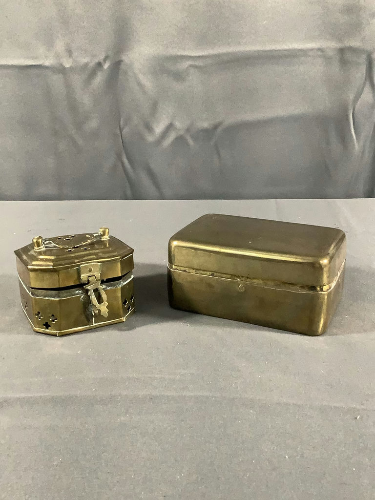 Brass Boxes - image 7 of 11