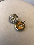 14K Gold Stud Earrings - thumbnail 2 of 7